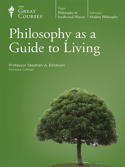 Title details for Philosophy as a Guide to Living by Stephen A. Erickson - Available
